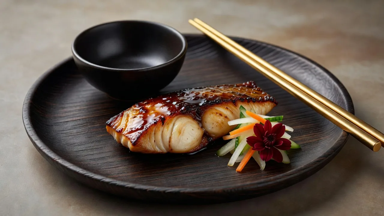 Black Cod