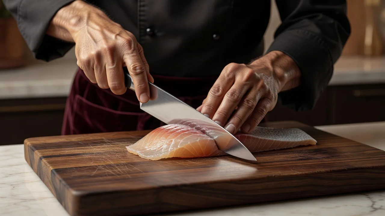 Chef Knife Work