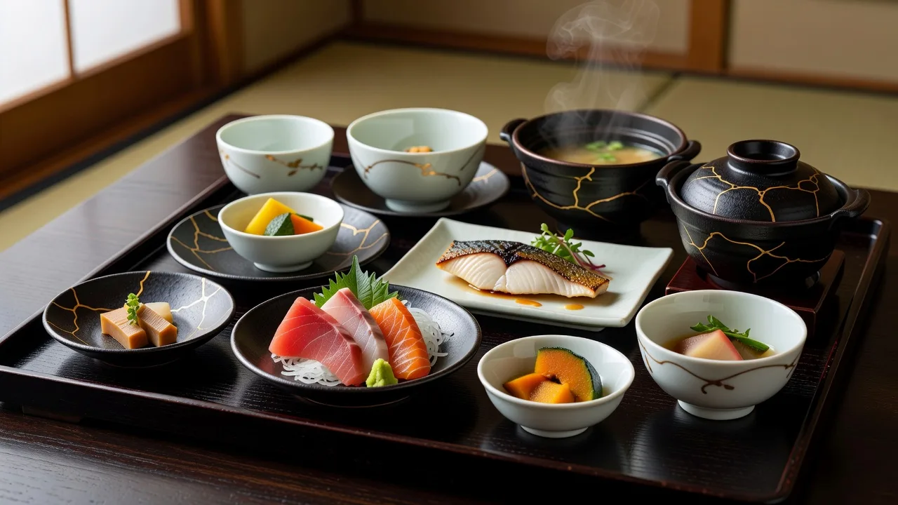 Kaiseki